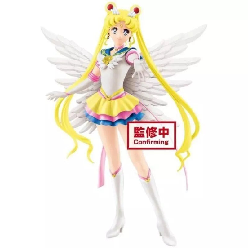Banpresto Glitter & Glamours Sailor Moon Eternal Sailor Moon type B Figure