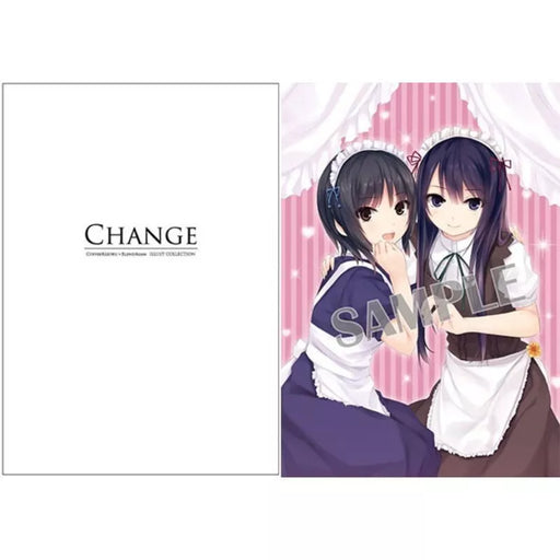 Coffee Kizoku Illustration Collection CHANGE Mini Size ver. Book JAPAN OFFICIAL