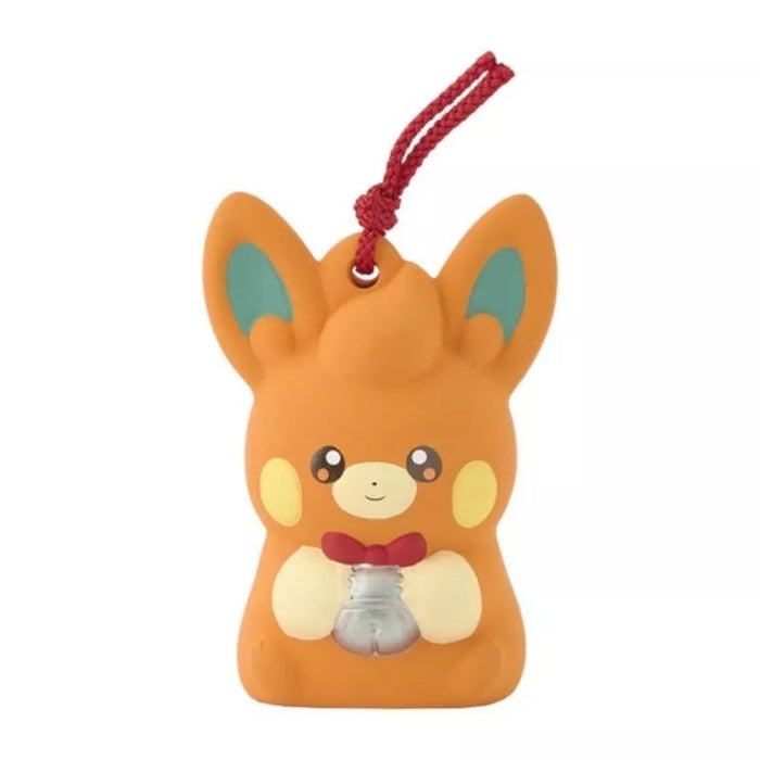 Pokemon Center Original Ceramic Bell Pawmi & Soothe Bell JAPAN OFFICIAL