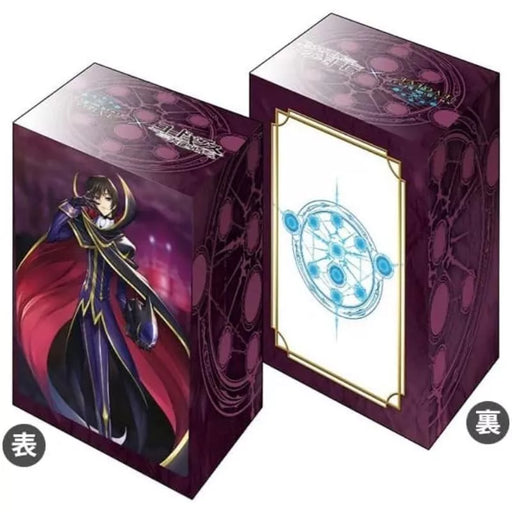 Shadowverse Evolve Card Deck Holder Vol.48 Code Geass Lelouch Lamperouge JAPAN