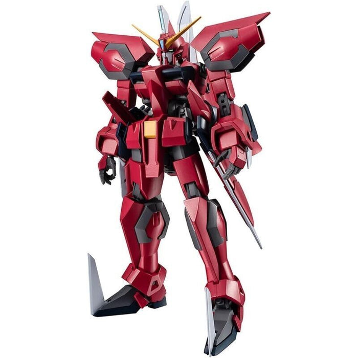 BANDAI SIDE MS Gundam MS- GAT-X303 Aegis Gundam ver. A.N.I.M.E. Action Figure