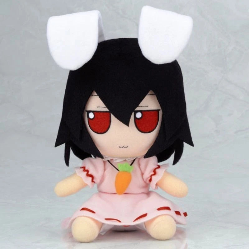 Touhou Plush Series 22 Tewi Inaba Plush Doll JAPAN OFFICIAL