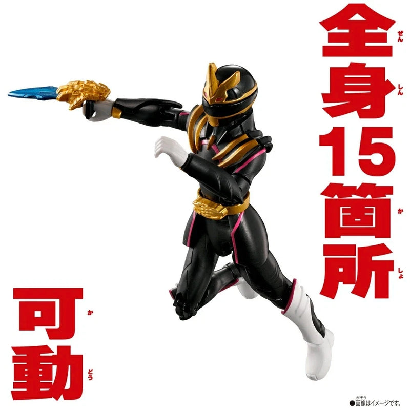 BANDAI No.1 Sentai Gozyuger Action Hero Gozyu Unicorn Action Figure JAPAN