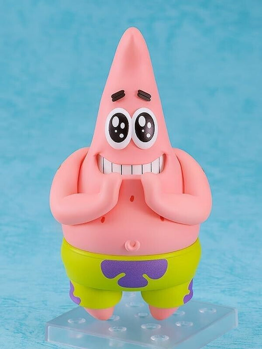 Nendoroid SpongeBob Squarepants Patrick Star Action Figure JAPAN OFFICIAL