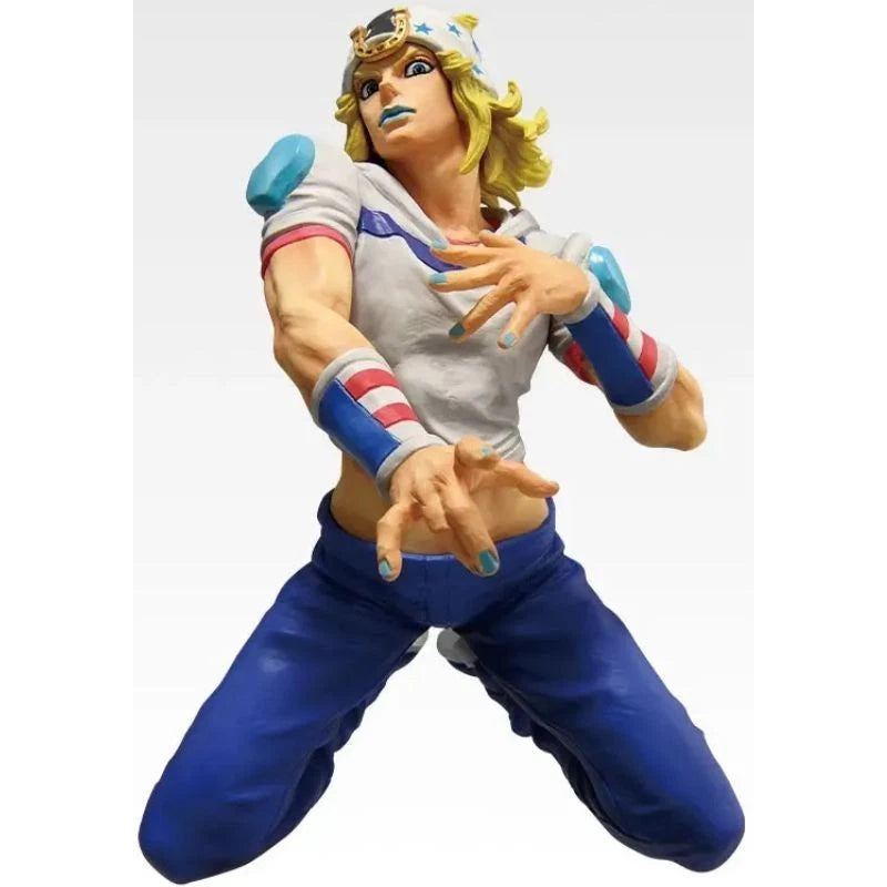 JoJo's Bizarre Adventure STEEL BALL RUN Johnny Joestar Prize A Figure JAPAN