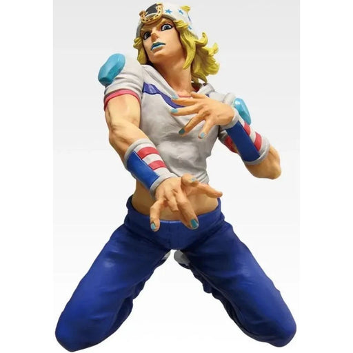 JoJo's Bizarre Adventure STEEL BALL RUN Johnny Joestar Prize A Figure JAPAN