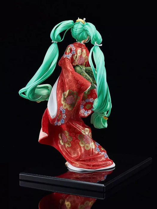 Hatsune Miku Beauty Looking Back Miku Ver. 1/7 Figure JAPAN OFFICIAL