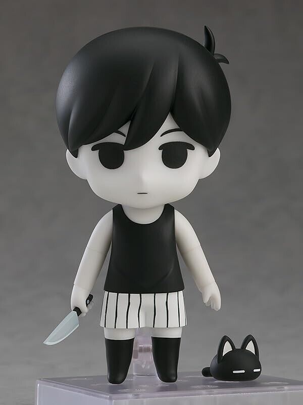 Good Smile Company Nendoroid OMORI Action Figure JAPAN OFFICIAL