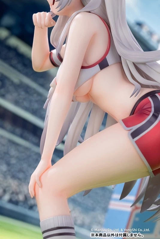 Azur Lane Prinz Eugen Brilliant Touchdown Ver. 1/6 Figurine JAPON OFFICIEL