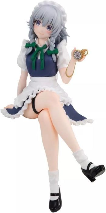 FuRyu Noodle Stopper Touhou Project Sakuya Izayoi Figure JAPAN OFFICIAL