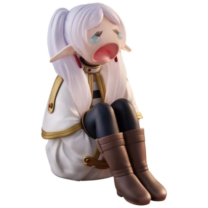Banpresto Frieren Beyond Journey's End Frieren Crying Figure JAPAN OFFICIAL