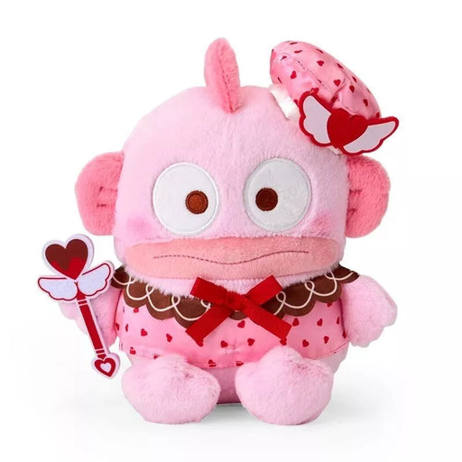 Nakajima Corporation Sanrio Hangyodon Magical Heart Plush Doll JAPAN OFFICIAL