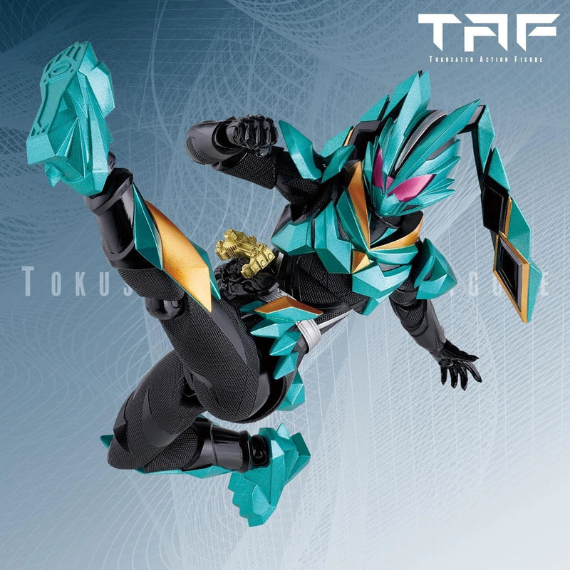 BANDAI Tokusatsu Action Figure Kamen Rider Dat JAPAN OFFICIAL