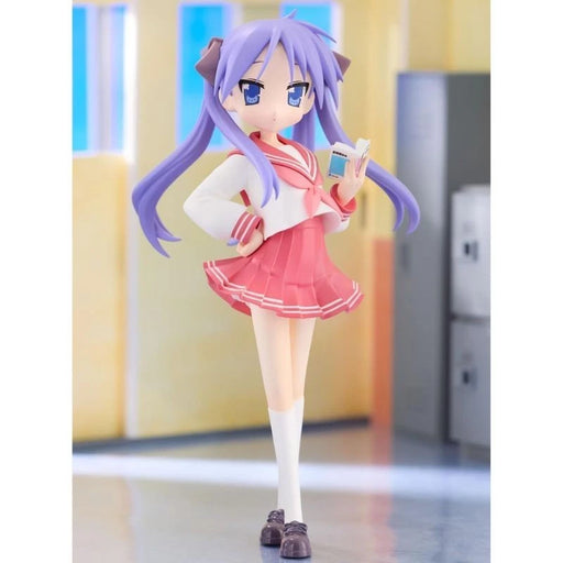 FuRyu Trio Try iT Lucky Star Kagami Hiiragi Figure JAPAN OFFICIAL