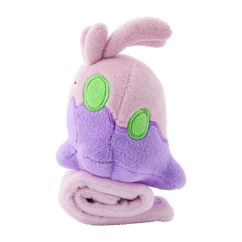 Pokemon Center Bandoulière originale en peluche Goomy JAPON OFFICIEL