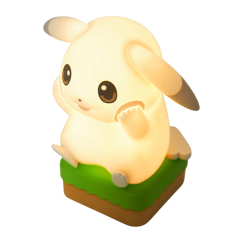 Pokemon Center Original Room Light Pikachu Light Color Ver. JAPAN OFFICIAL