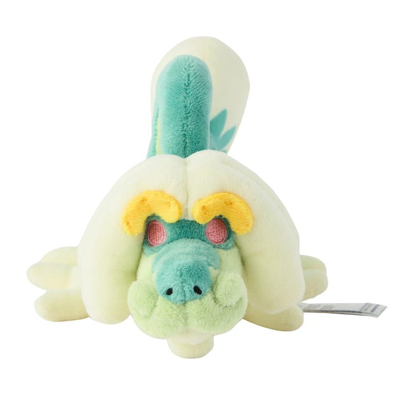 Pokemon Center Original Pokemon Fit 780 Drampa peluche bambola UFFICIALE DEL GIAPPONE