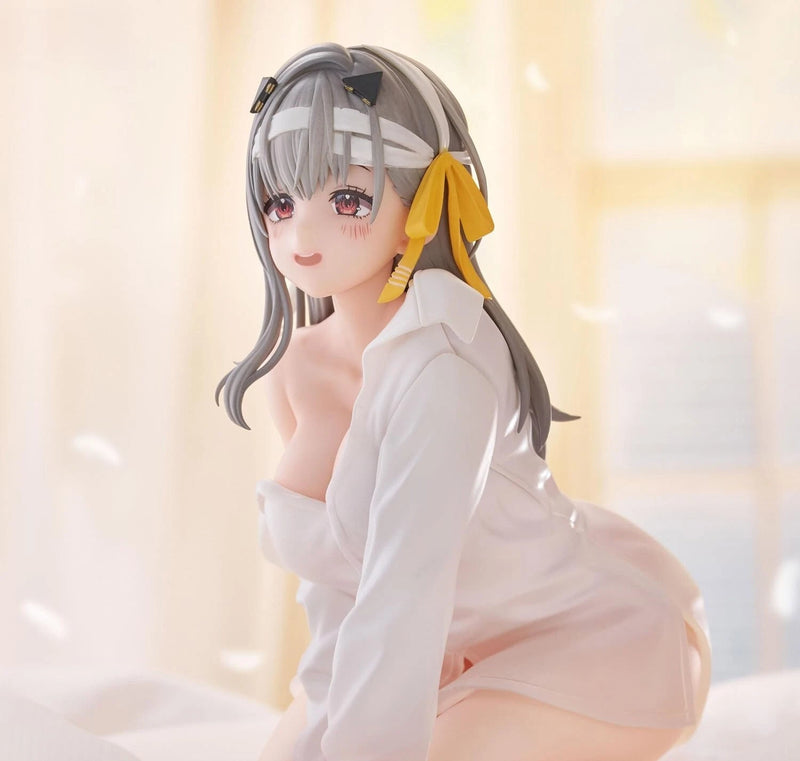 FuRyu Noodle Stopper Deusa da Vitória NIKKE Modernia Figura JAPÃO OFICIAL