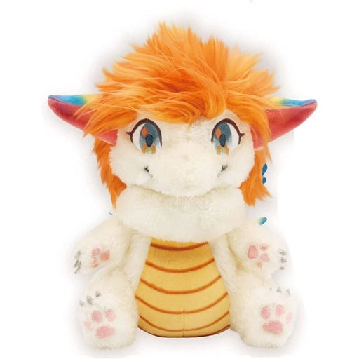 TAITO Legend of Mana Flammie Plush Doll JAPAN OFFICIAL
