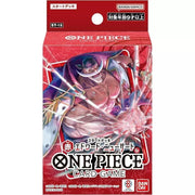 BANDAI One Piece Card Starter Deck Red Edward Newgate ST-15 TCG JAPAN OFFICIAL
