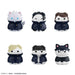 Jujutsu Kaisen Jujutsu Nyanko Kaigyoku Gyokusetsu All 8 type Set Figure JAPAN