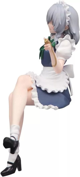 Furyu Noodle Stopper Touhou Project Sakuya Izayoi Figura Japón Oficial