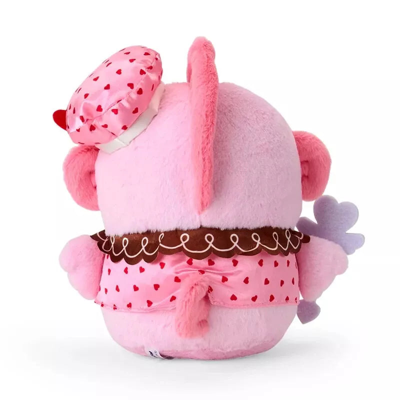 Nakajima Corporation Sanrio Hangyodon Poupée en peluche cœur magique JAPON OFFICIEL