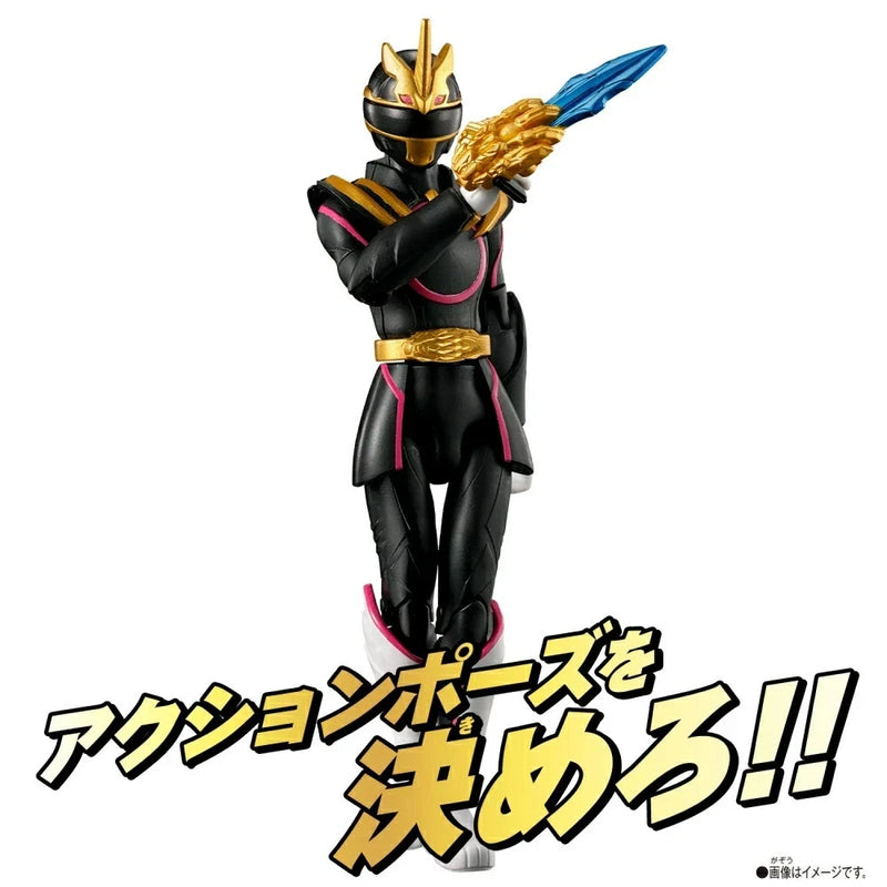 BANDAI No.1 Sentai Gozyuger Action Hero Gozyu Unicorn Action Figure JAPAN