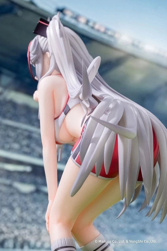 Azur Lane Prinz Eugen Brilliant Touchdown Ver. 1/6 Figurine JAPON OFFICIEL