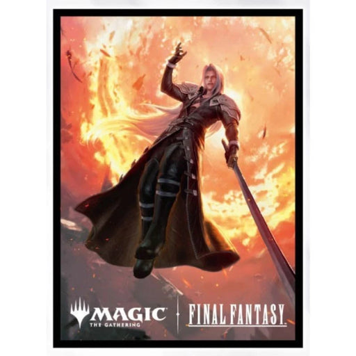 Magic The Gathering Players Card Sleeve Secret Lair Drop Meteorfall MFS-40