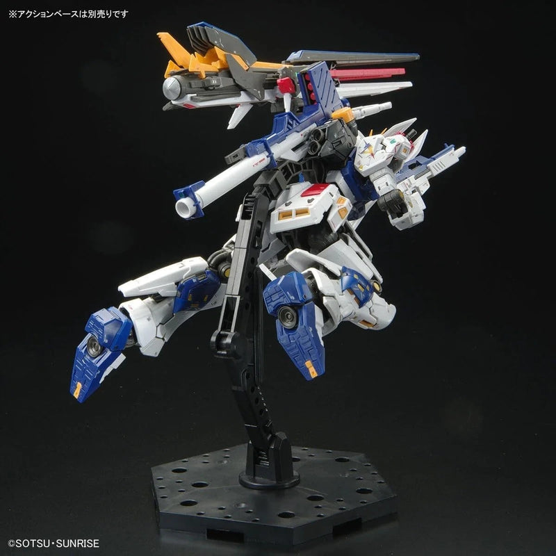 BANDAI Mobile Suit Gundam RX-93ff V Gundam 1/144 Model Kit JAPAN OFFICIAL