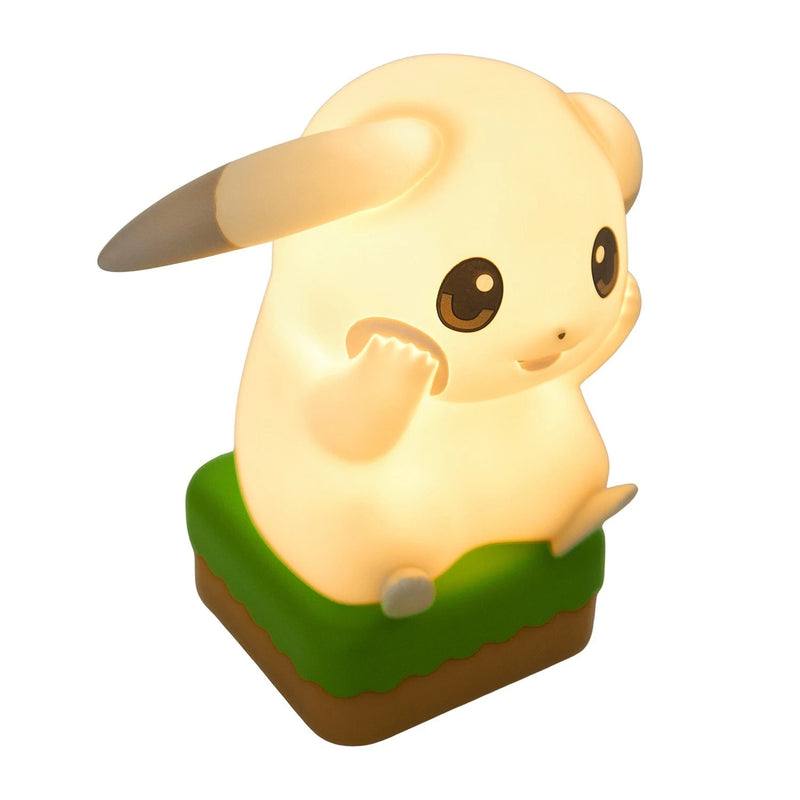 Pokemon Center Original Room Light Pikachu Light Color Ver. JAPAN OFFICIAL