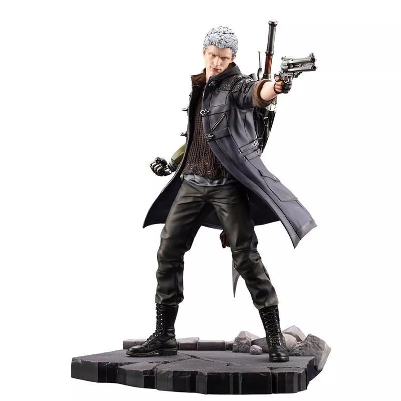 Kotobukiya ARTFX J Devil May Cry 5 Nero 1/8 Figure JAPAN OFFICIAL