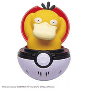 Pokemon Peekaboo Toy Psyduck JAPAN OFFICIAL