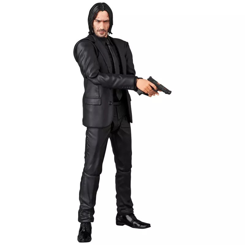 Medicom Toy MAFEX No.233 JOHN WICK Chapter 3 John Wick Action Figure JAPAN