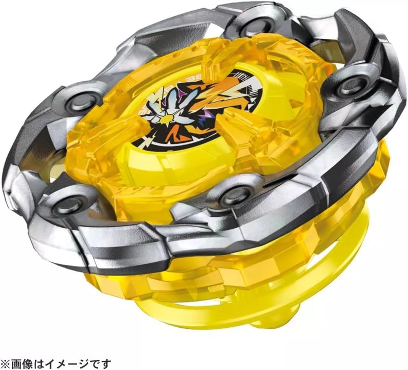 Takara Tomy Beyblade X UX-03 Booster Wizard Rod 5-70db Japon Officiel