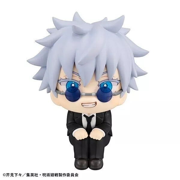 Megahouse Lookup Jujutsu Kaisen Satoru Gojo Suit ver. Figure officielle du Japon