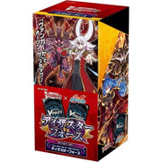 Cardfight!! Vanguard Buddyfight Disaster Force VG-DZ-TB03 Booster Pack Box TCG