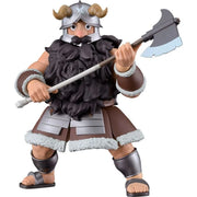 Max Factory figma Delicious in Dungeon Senshi Action Figure JAPAN OFFICIAL