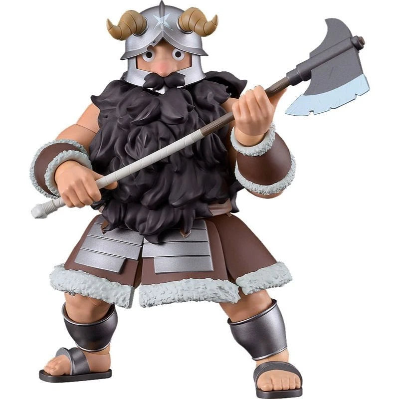 Max Factory figma Delicious in Dungeon Senshi Action Figure JAPAN OFFICIAL