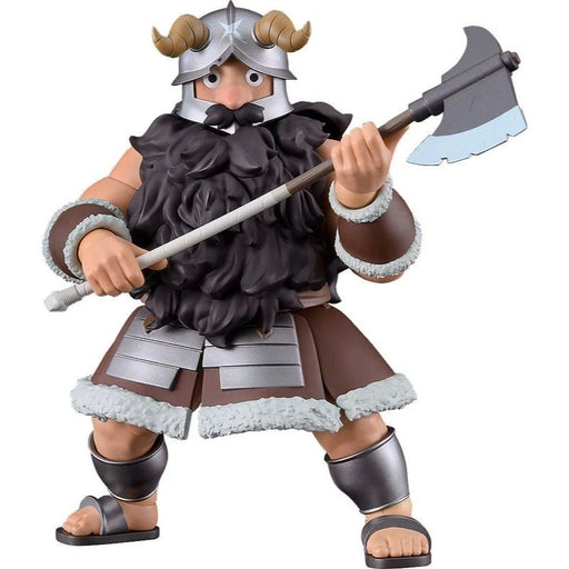 Max Factory figma Delicious in Dungeon Senshi Action Figure JAPAN OFFICIAL