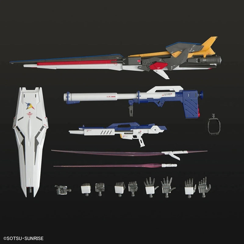 BANDAI Mobile Suit Gundam RX-93ff V Gundam 1/144 Model Kit JAPAN OFFICIAL
