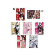 BANDAI Goddess of Victory Nikke Metallic Pass Collection Ver. 3 Booster Box TCG