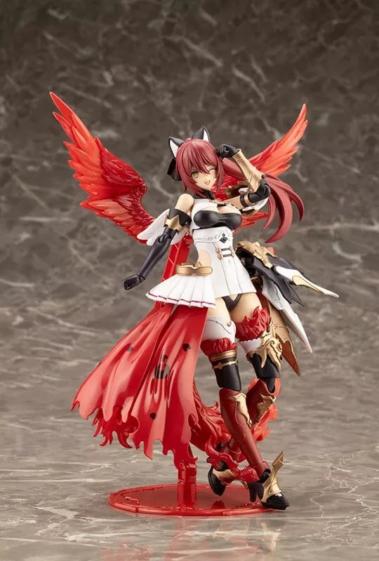 Kotobukiya Arcanadea Charmed Model Kit OFICIAL DE JAPÓN