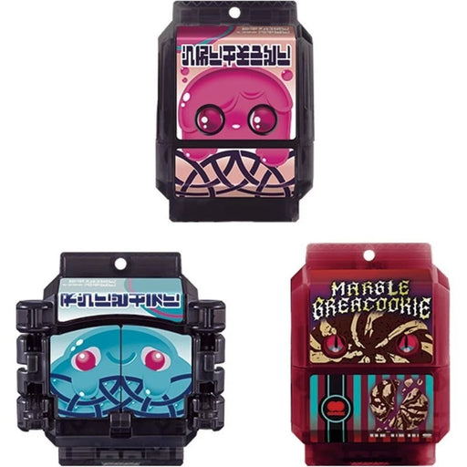 BANDAI Kamen Rider Gavv DX Rider Gochizo Set 07 Set of 3 JAPAN OFFICIAL