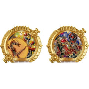 BANDAI No.1 Sentai Gozyuger DX Sentai Ring Set Dairanger & Kyuranger JAPAN