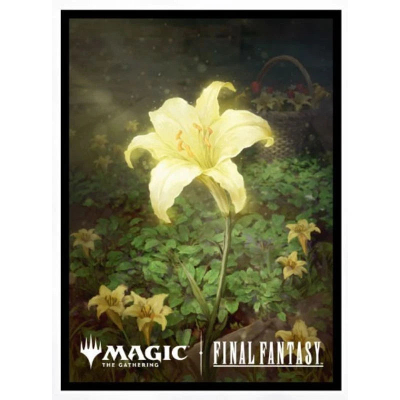 Magic The Gathering Players Card Sleeve Secret Lair Drop Gilded Lotus MFS-41