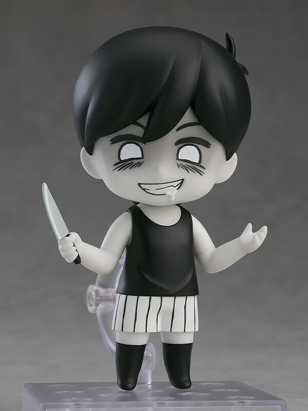 Good Smile Company Nendoroid OMORI Action Figure JAPAN OFFICIAL