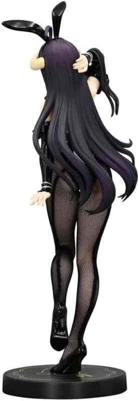 FuRyu BiCute Bunnies Figurine Albedo Noir Ver. OFFICIEL JAPON