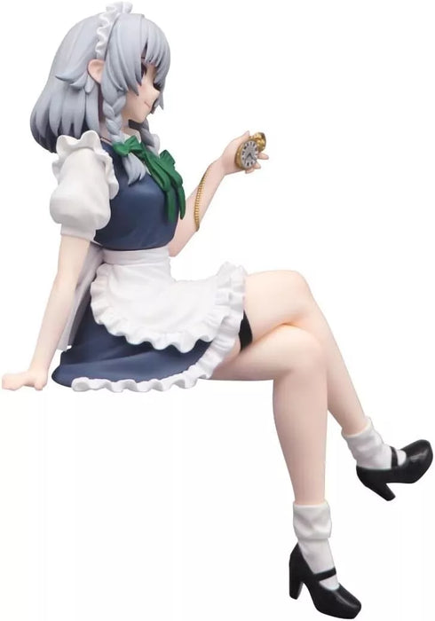 Furyu Noodle Stopper Touhou Project Sakuya Izayoi Figure Japon Officiel